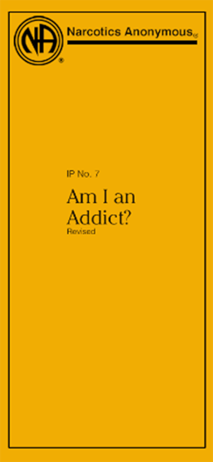 Am I An Addict?