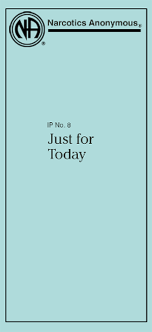 Just For Today