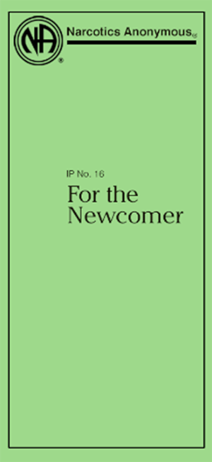 For The Newcomer